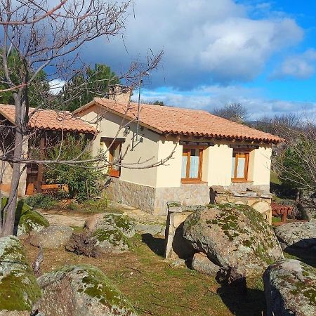 Casa Rural Amarilla Ávila Kültér fotó