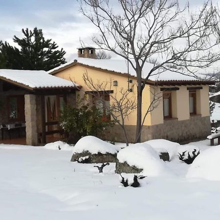 Casa Rural Amarilla Ávila Kültér fotó