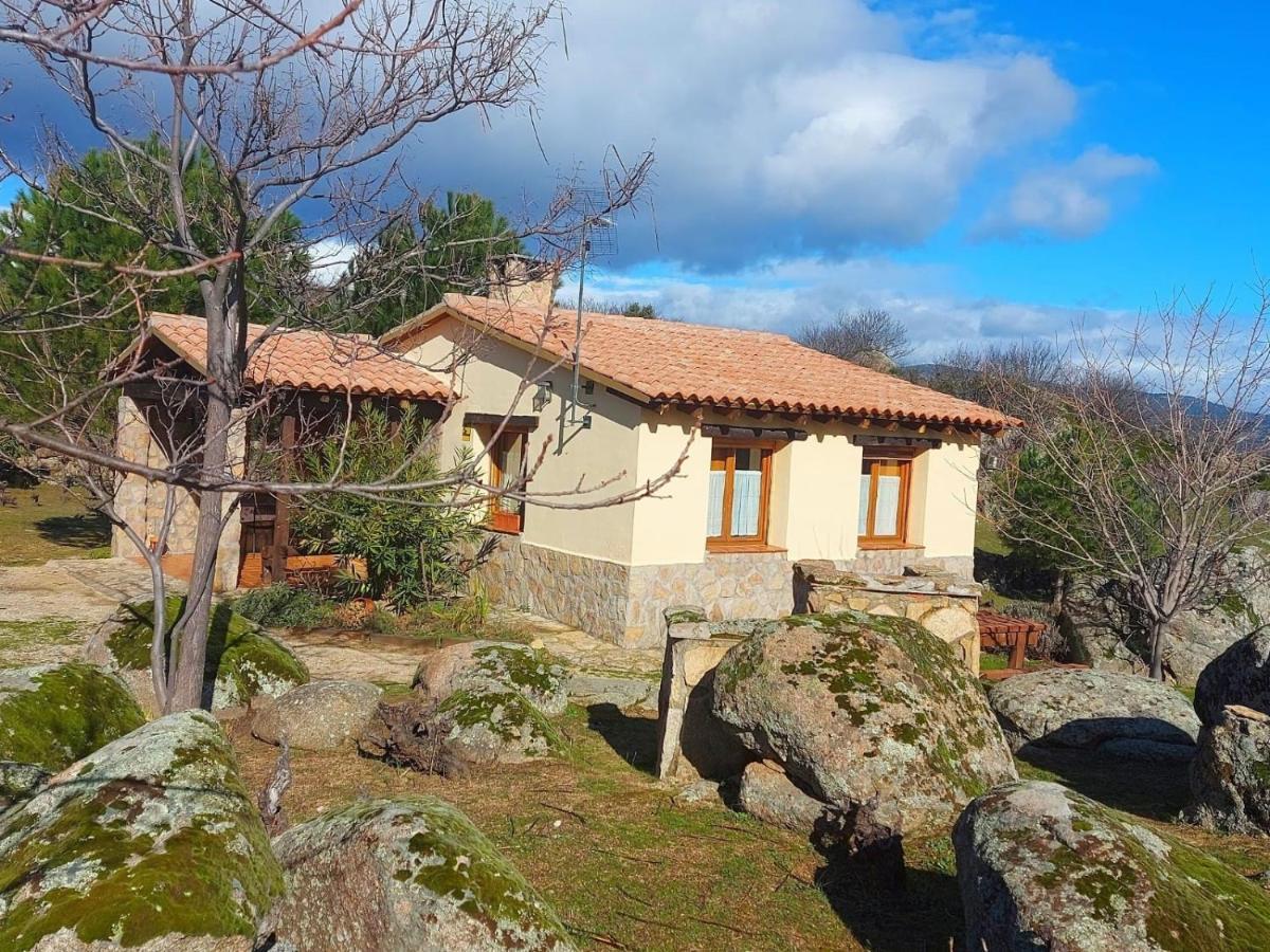 Casa Rural Amarilla Ávila Kültér fotó