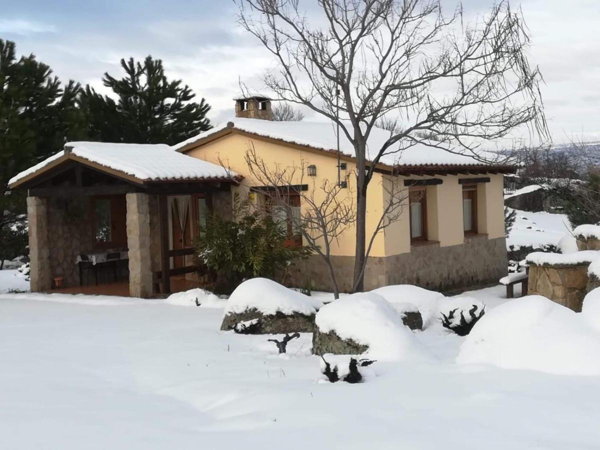 Casa Rural Amarilla Ávila Kültér fotó