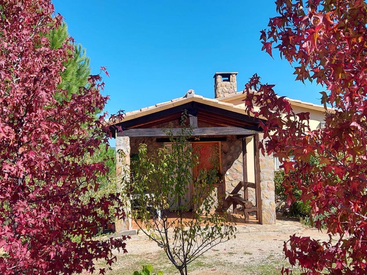 Casa Rural Amarilla Ávila Kültér fotó