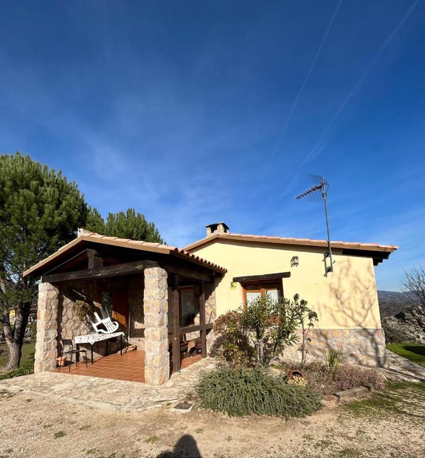 Casa Rural Amarilla Ávila Kültér fotó