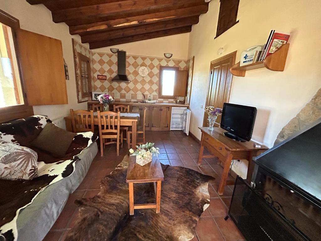 Casa Rural Amarilla Ávila Kültér fotó