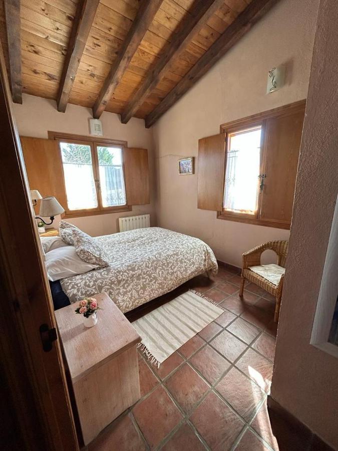 Casa Rural Amarilla Ávila Kültér fotó