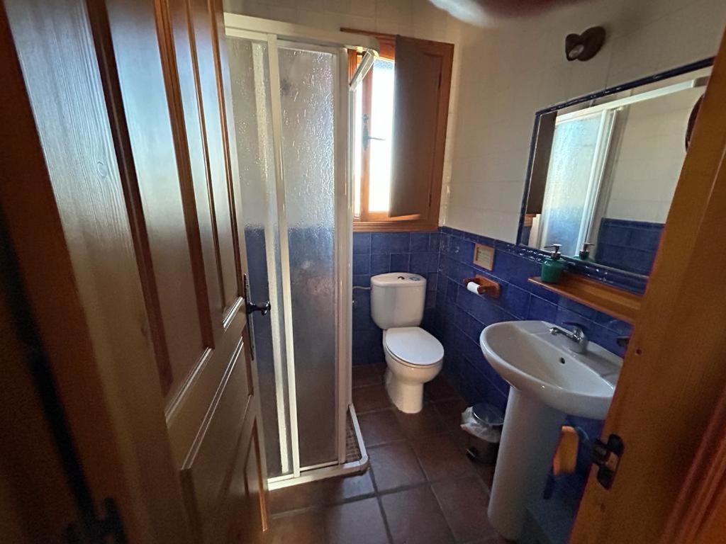 Casa Rural Amarilla Ávila Kültér fotó